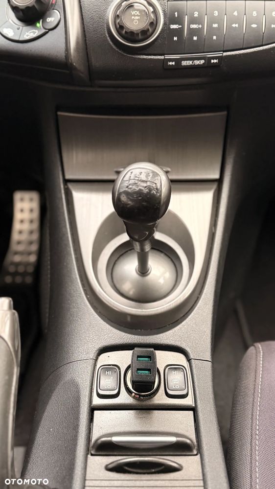 Honda Civic - 8