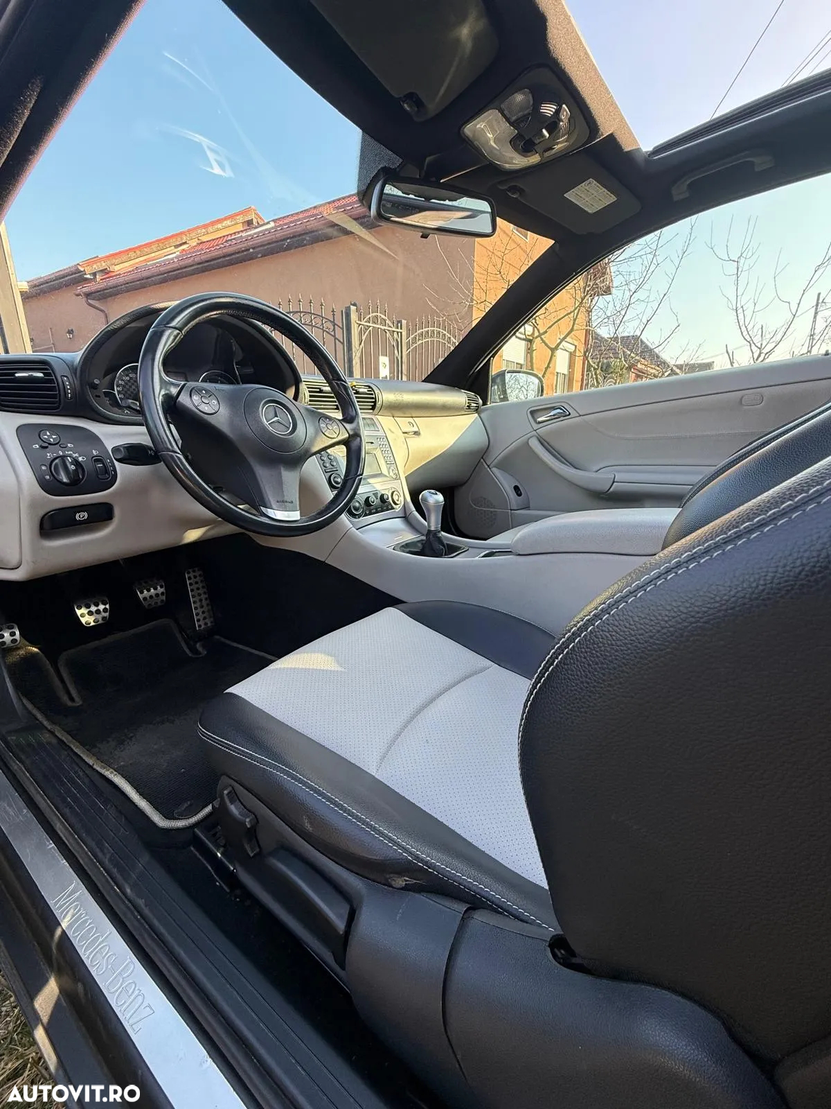 Mercedes-Benz CLC 160 BlueEFFICIENCY - 7
