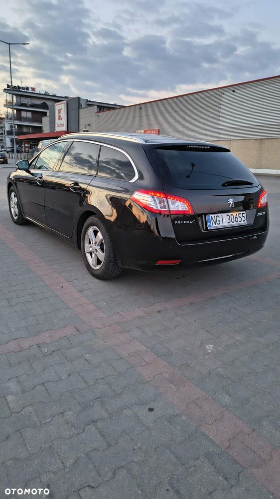 Peugeot 508 HDi FAP 140 Active - 2