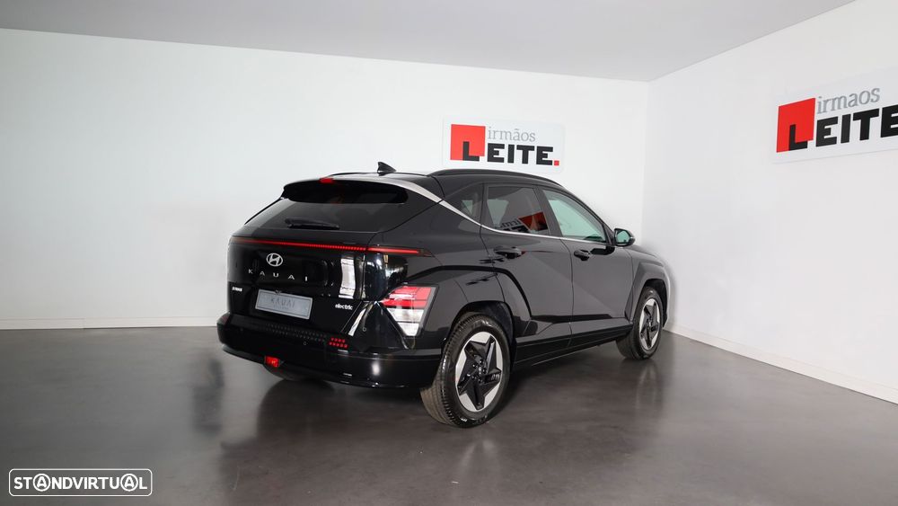 Hyundai Kauai EV 64.8 kWh Premium - 21