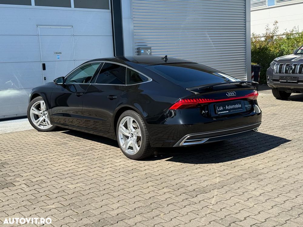 Audi A7 Sportback 50 TDI quattro Tiptronic - 2