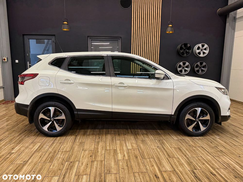 Nissan Qashqai - 6
