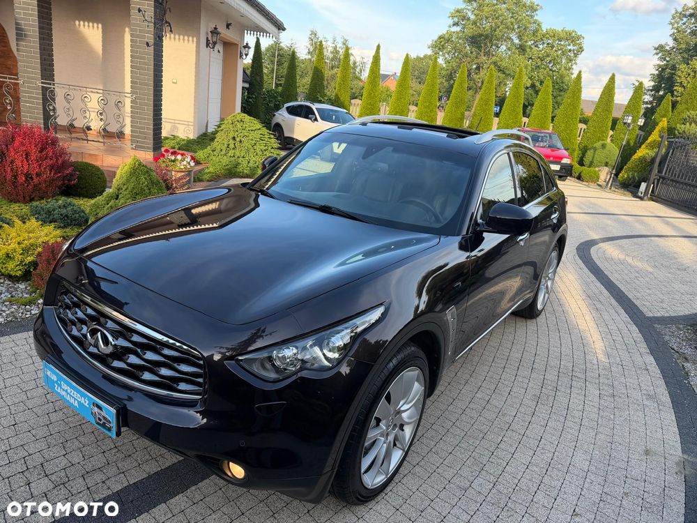 Infiniti FX FX50 S Premium - 37
