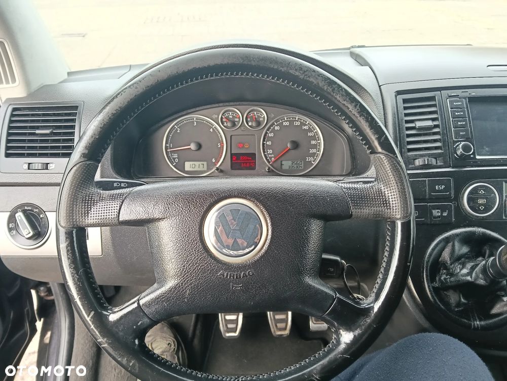 Volkswagen T5 Multivan comfortline - 19