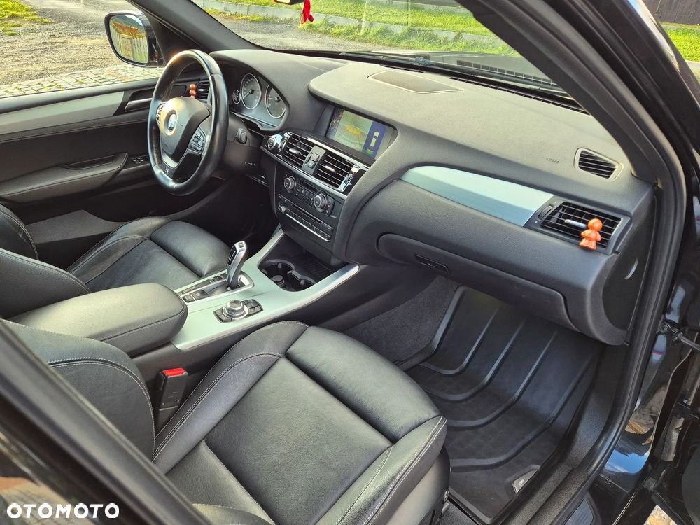 BMW X3 xDrive20d M Sport - 11