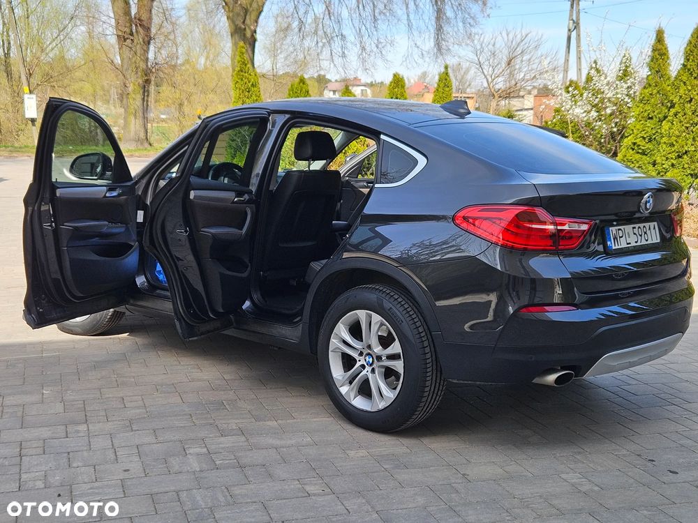 BMW X4 xDrive20d - 3