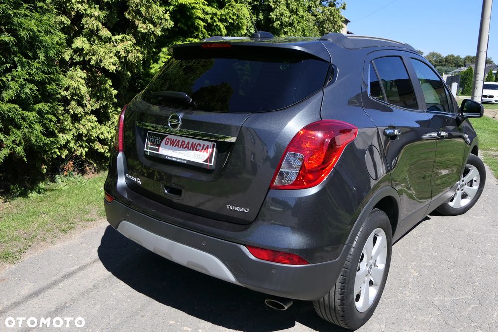 Opel Mokka 1.4 T Cosmo S&S - 6