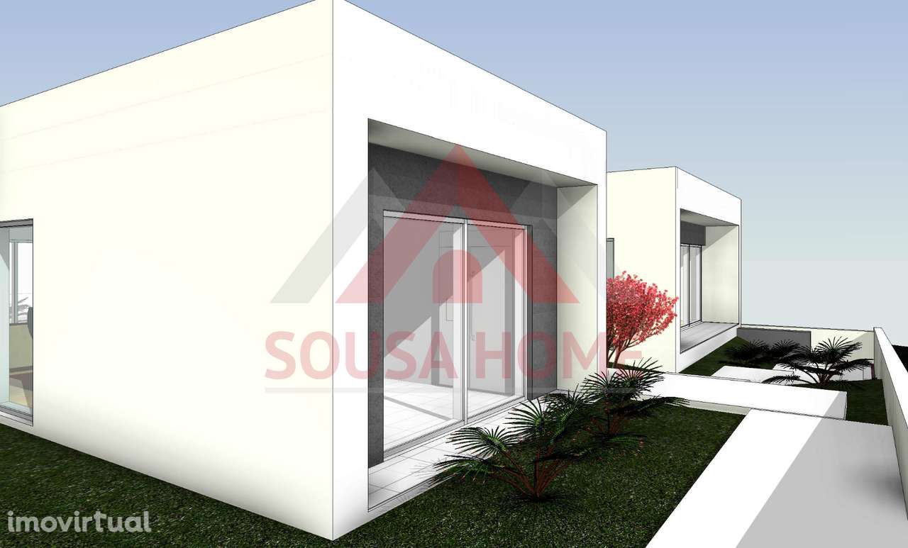 Moradia Isolada T3 Venda em Leiria, Pousos, Barreira e Cortes,Leiria - Grande imagem: 2/8