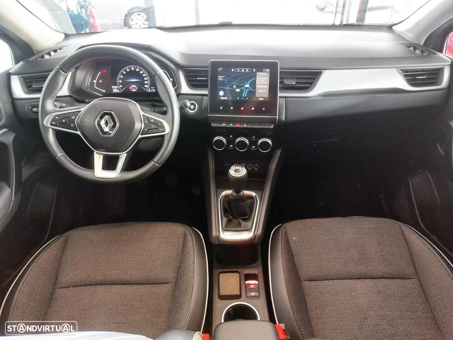 Renault Captur 1.0 TCe Techno - 12
