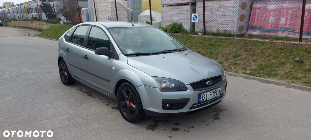 Ford Focus 1.6 TDCi cDPF Ghia - 1