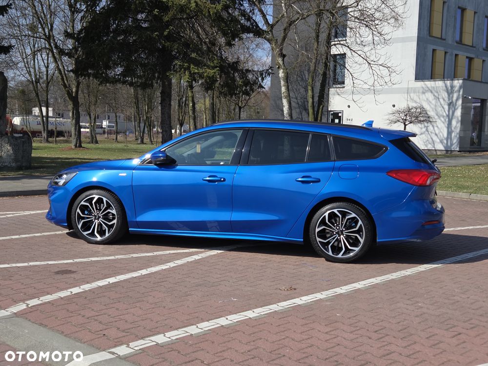 Ford Focus 2.0 EcoBlue ST-Line X - 37