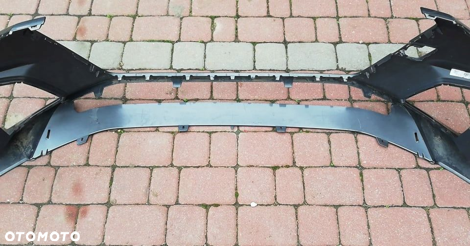 Zderzak przód przedni AUDI A5 8W6 2019 - 2021 S-LINE 19-21 - 4