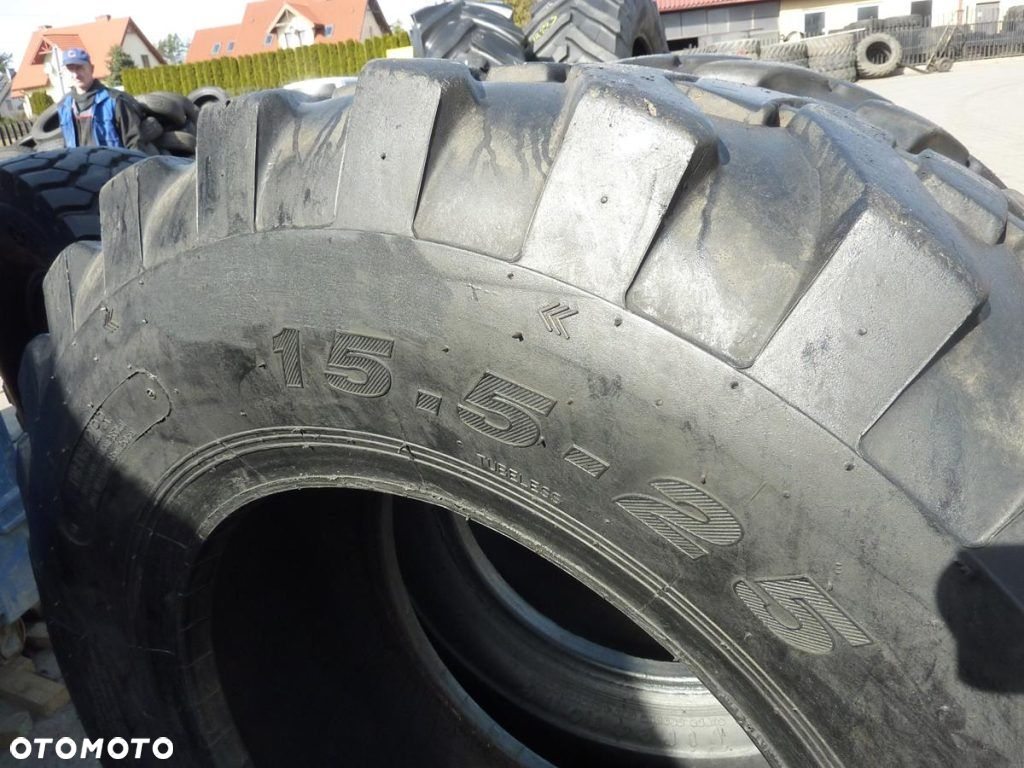 Opona używana przemysłowa 15.5-25 15.5R25 FORERUNNER 700zł W3835 - 3