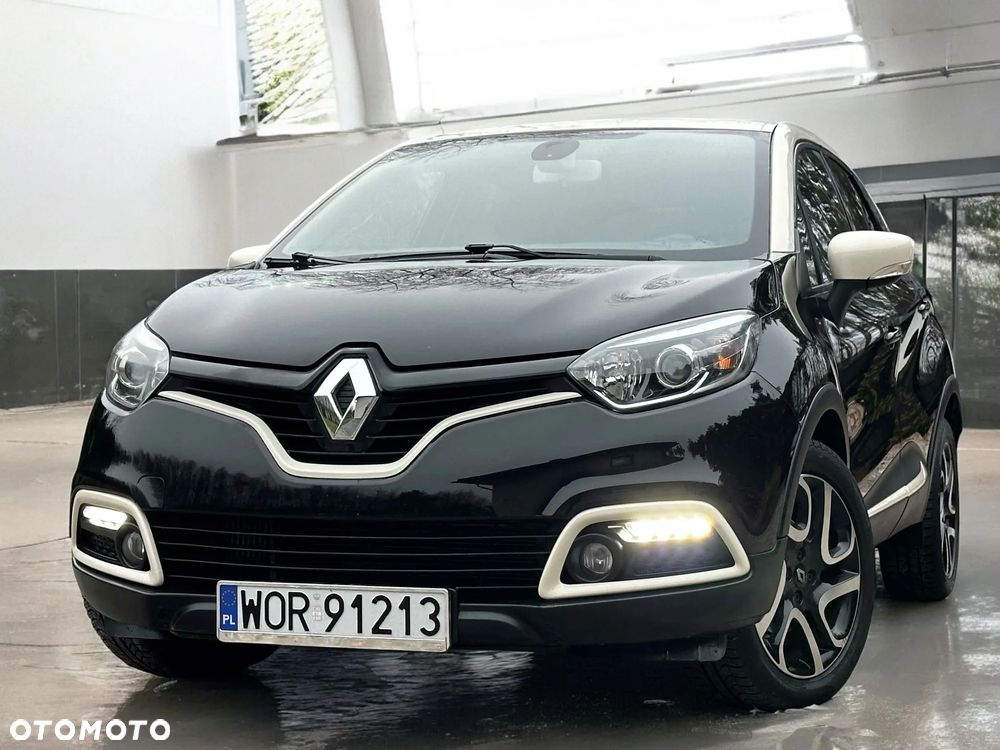 Renault Captur 1.2 TCe Intens EDC - 6