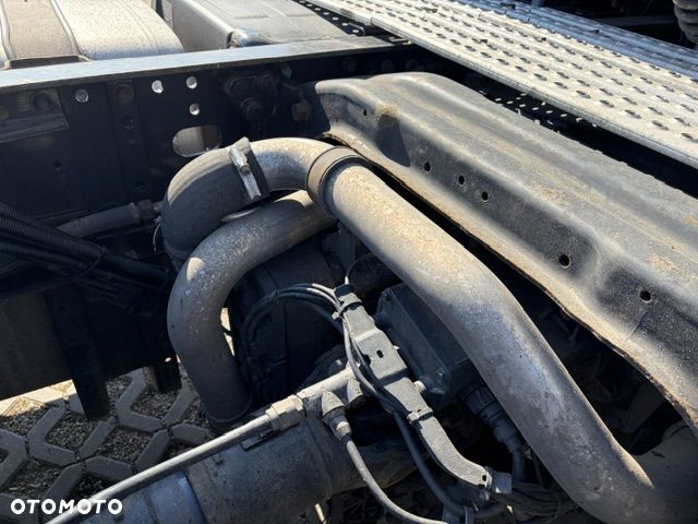 MAN TGX 18.460 BLS RETARDER - 12
