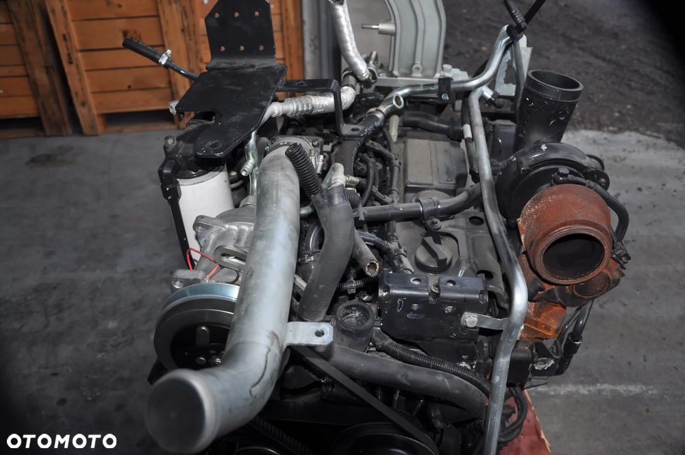 SILNIK DEUTZ 3.6L4 NOWY !!! - 2