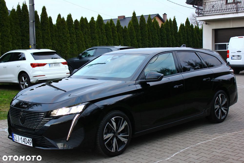 Peugeot 308 1.5 BlueHDi Allure S&S EAT8 - 16