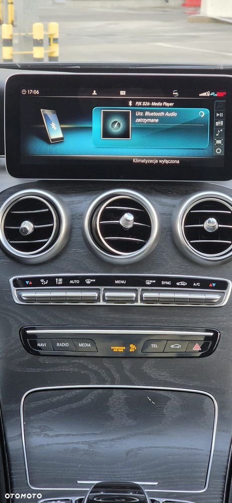 Mercedes-Benz Klasa C 220 d 9G-TRONIC - 22