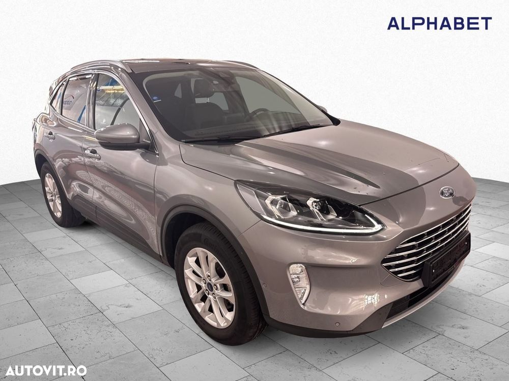 Ford Kuga 2.5 Duratec PHEV TITANIUM X - 2