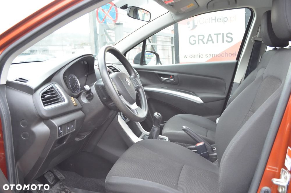 Suzuki SX4 - 6