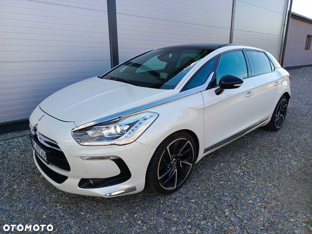 Citroën DS5 - 2
