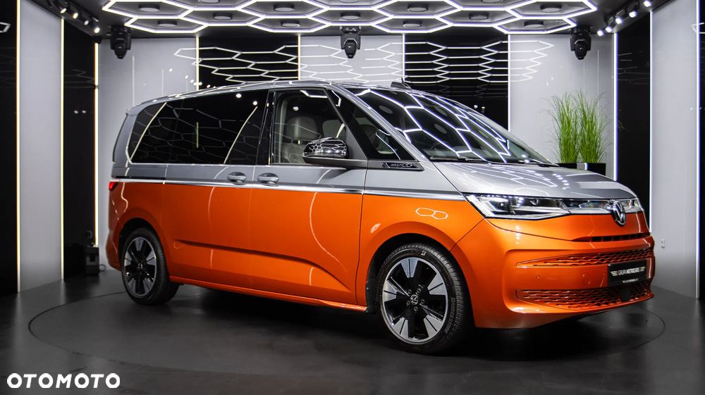 Volkswagen Multivan 2.0 TSI L1 Style DSG - 12