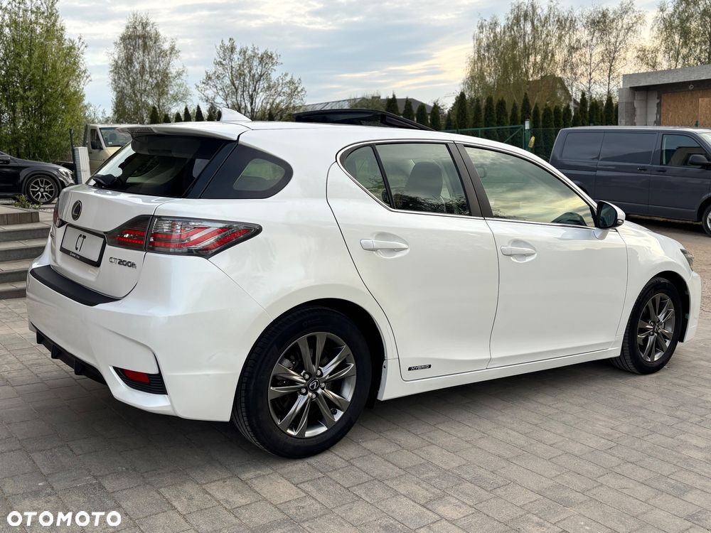 Lexus CT Dynamic Line - 10