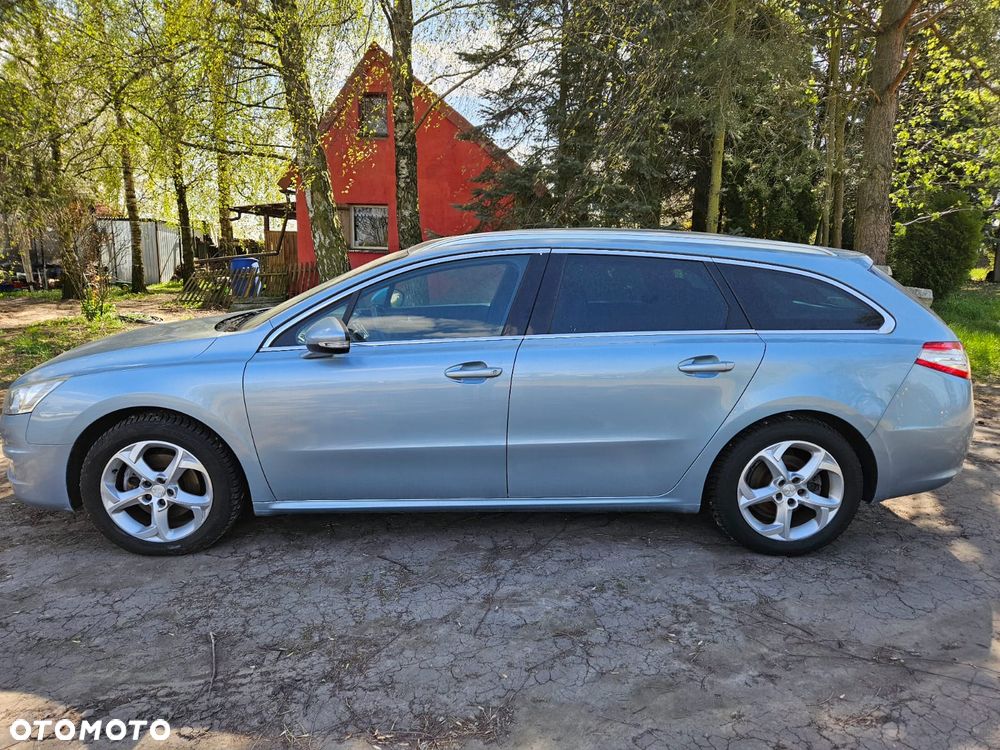 Peugeot 508 - 6