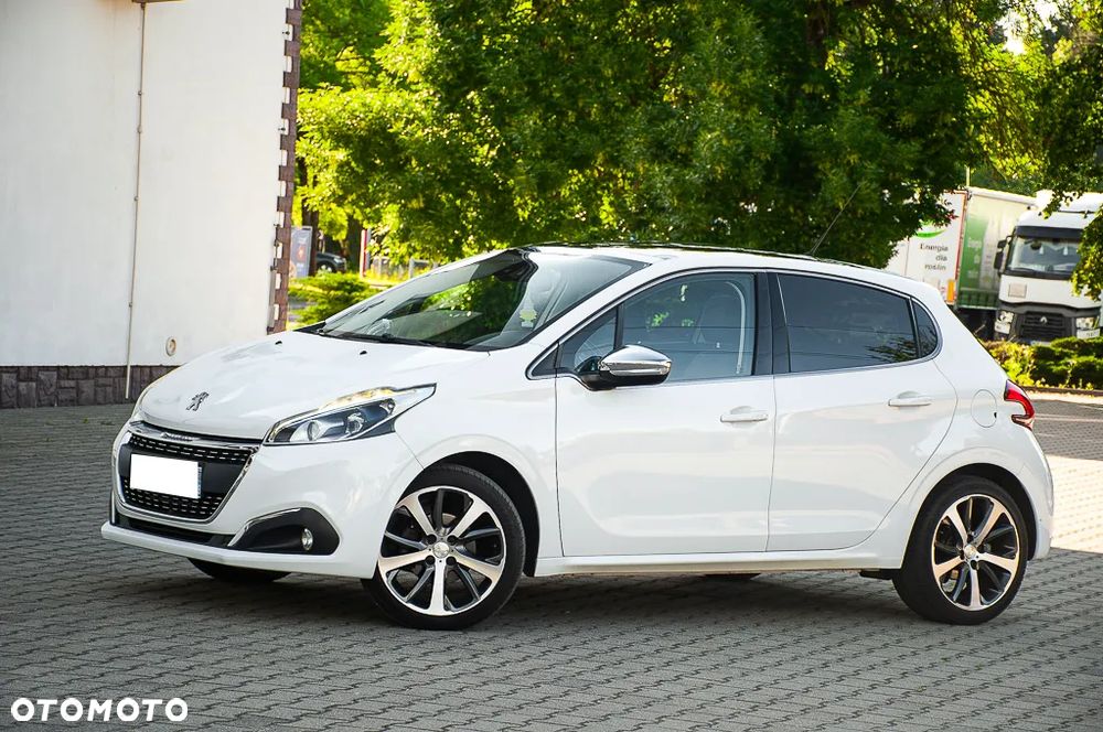 Peugeot 208 PureTech 110 Stop & Start Tech Edition - 10
