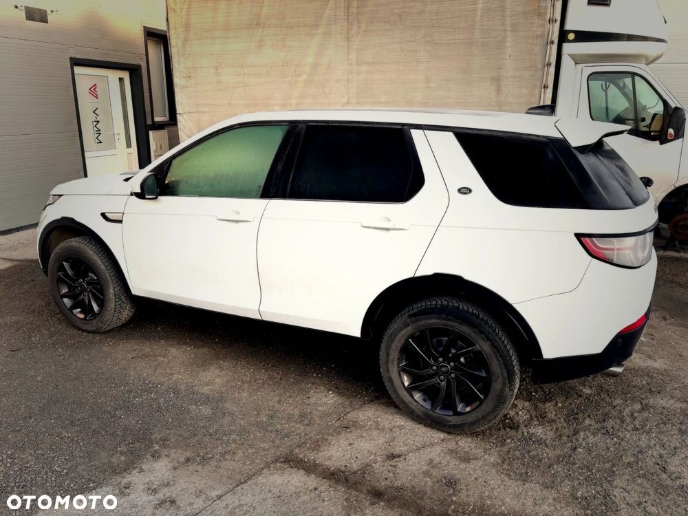 Land Rover Discovery 2.0 Si4 HSE - 9