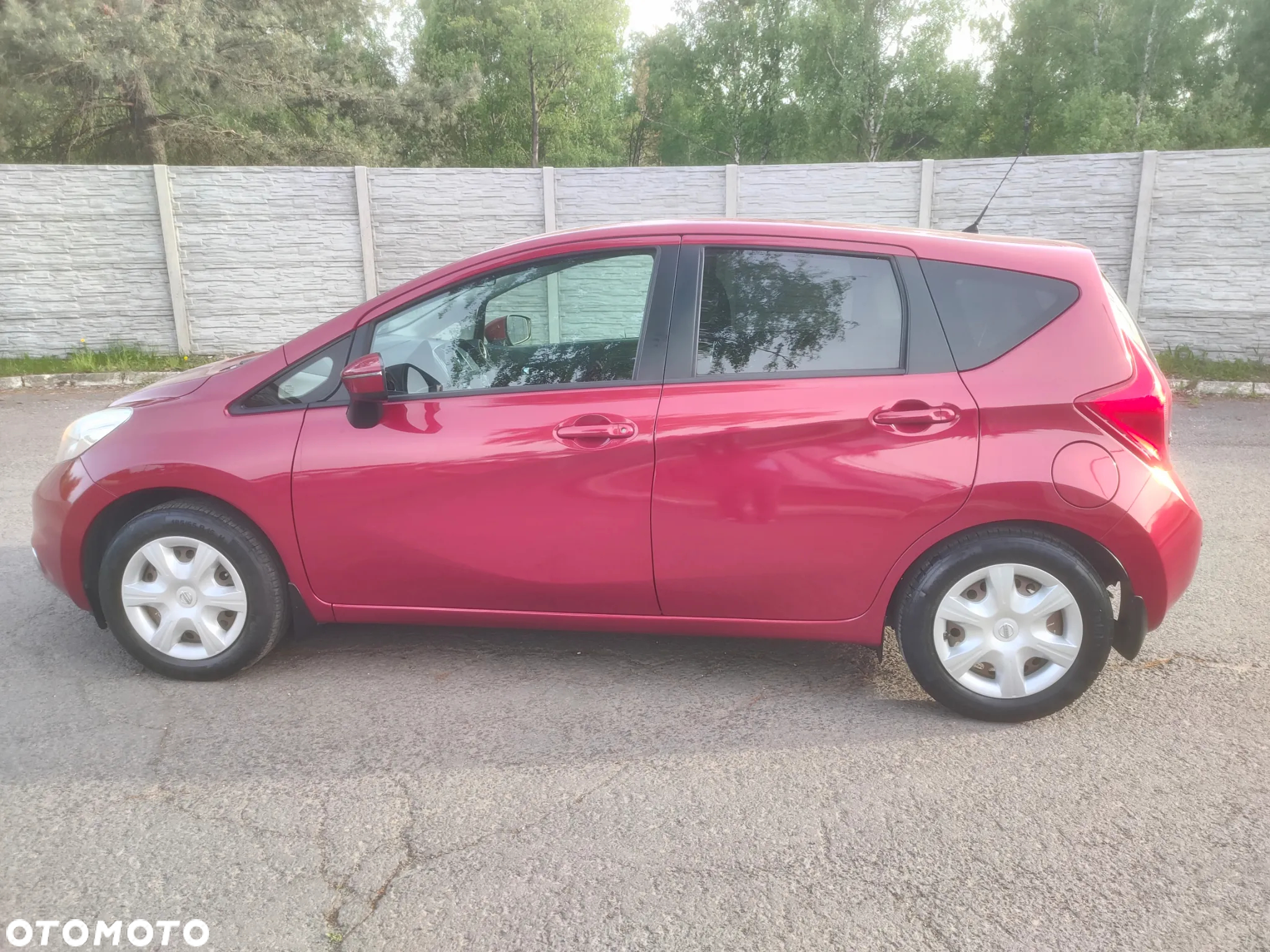 Nissan Note 1.2 Acenta EU6 - 9