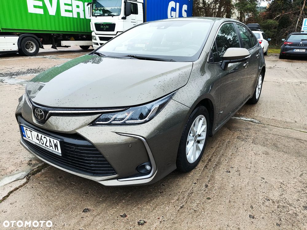 Toyota Corolla 1.5 Comfort - 2