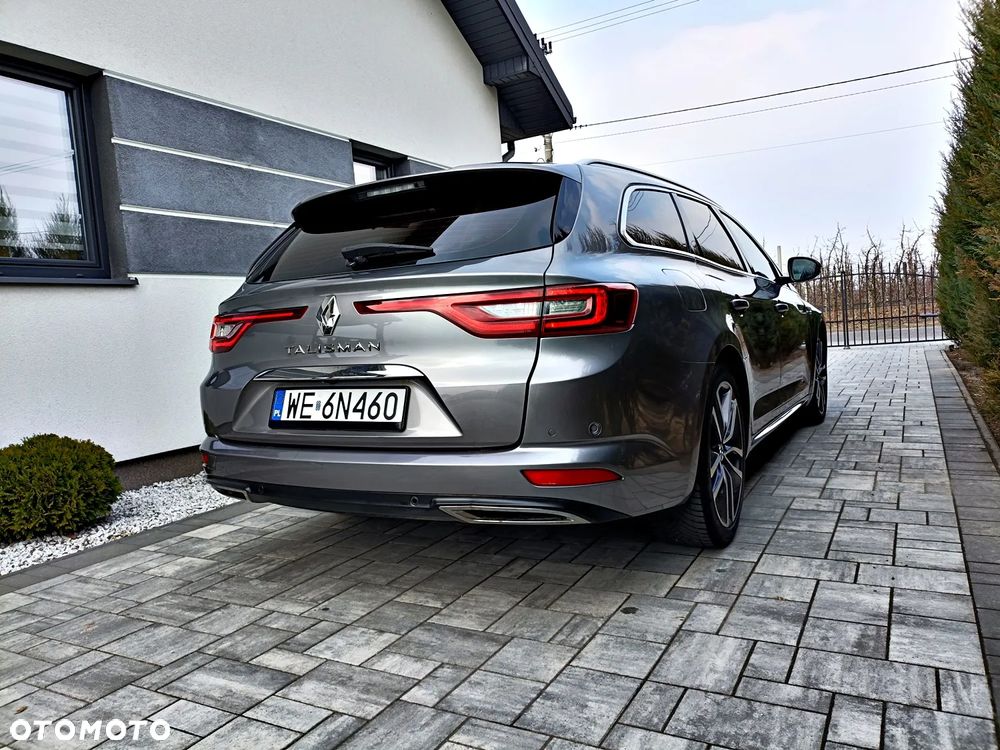 Renault Talisman 1.6 Energy dCi Initiale Paris EDC - 6