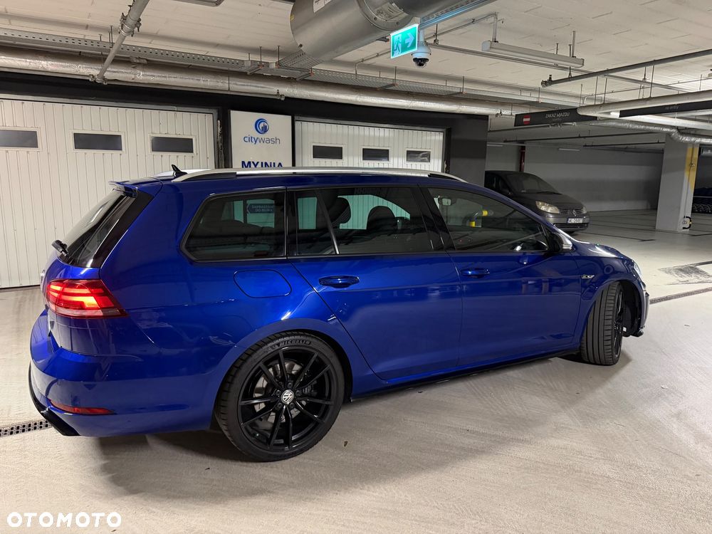 Volkswagen Golf R 4Motion BlueMotion Technology DSG - 7