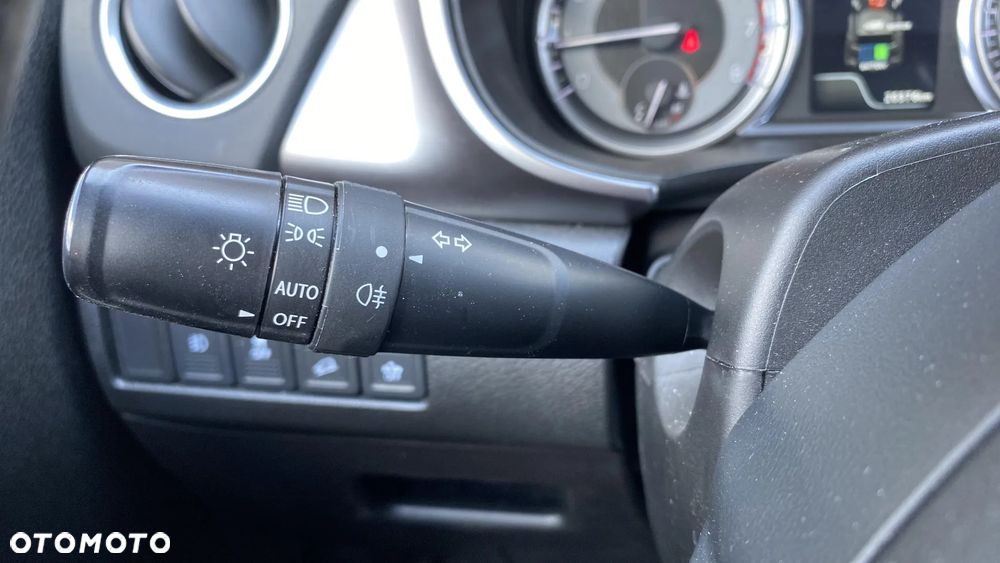 Suzuki Vitara 1.4 Boosterjet SHVS Premium 4WD - 20