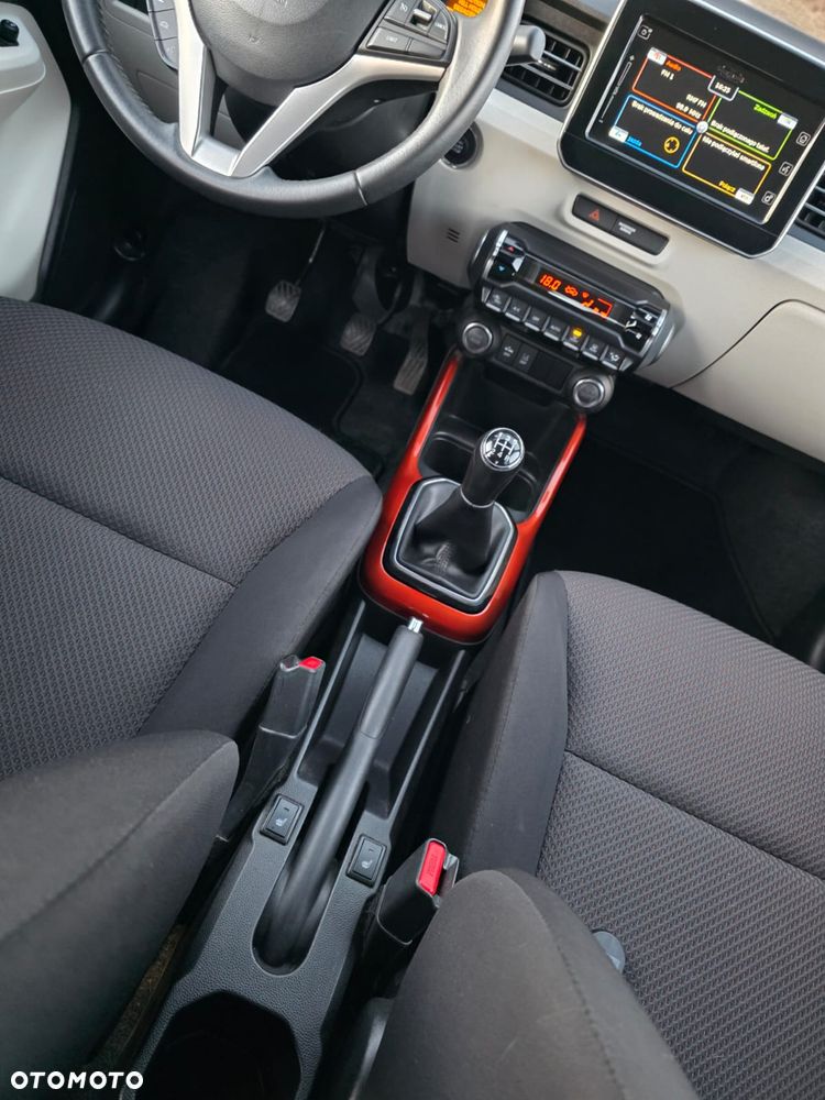 Suzuki Ignis 1.2 Premium - 11