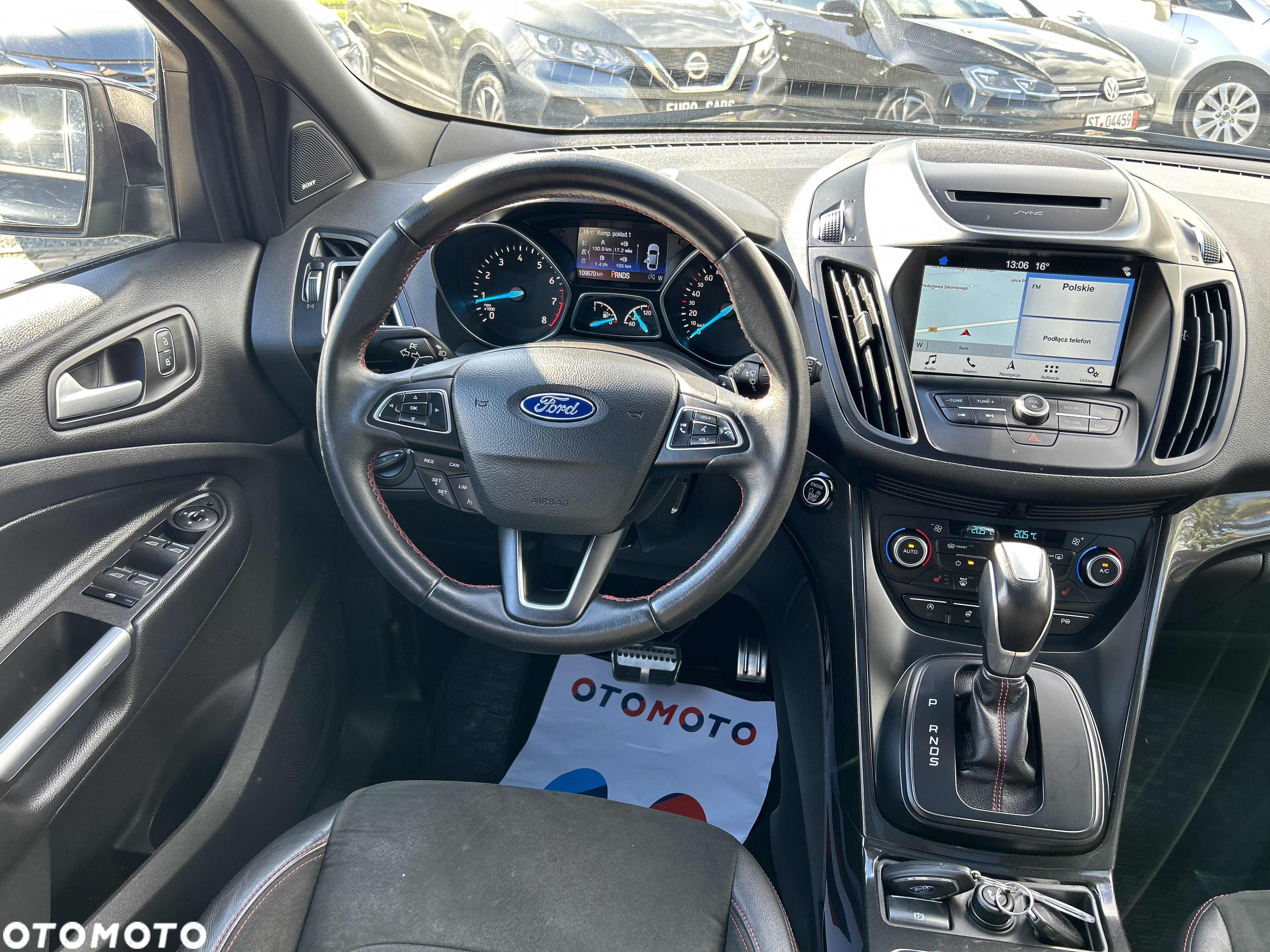Ford Kuga 1.5 EcoBoost 4x4 ST-Line - 20