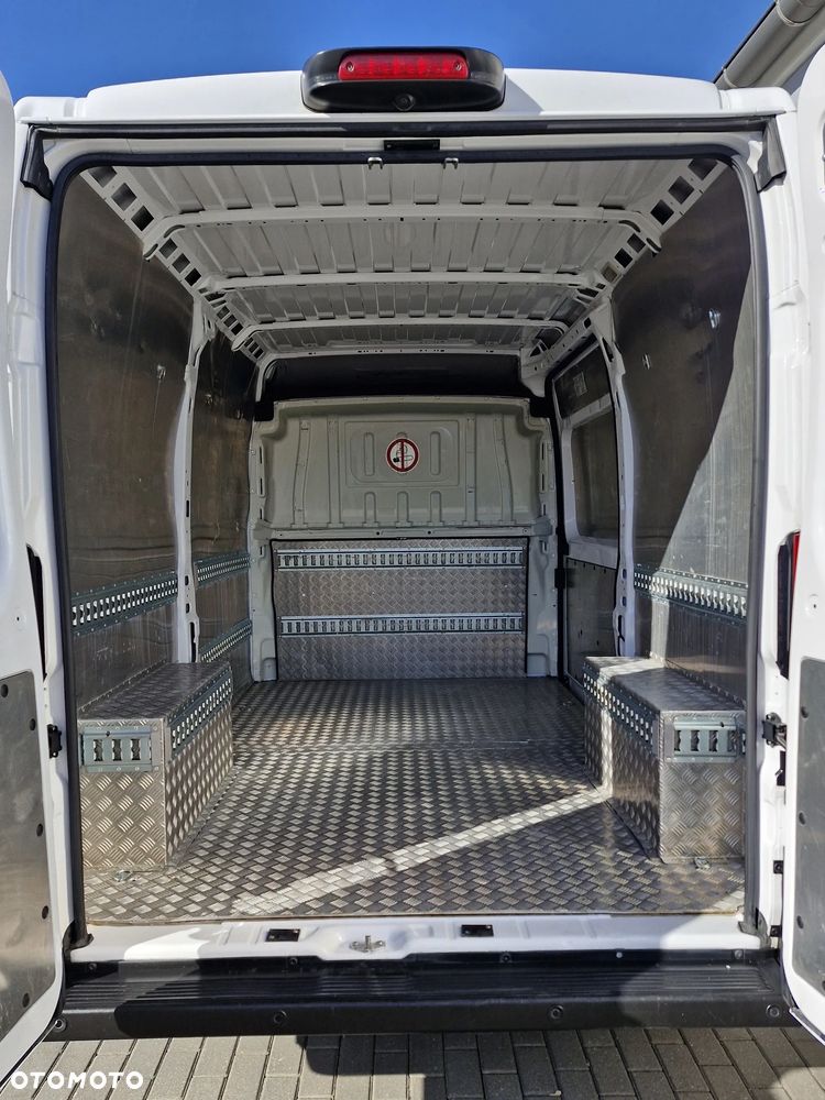 Fiat Ducato, 2020 XI, L2H2, nawigacja, tempomat, klima, kamera cofania - 10