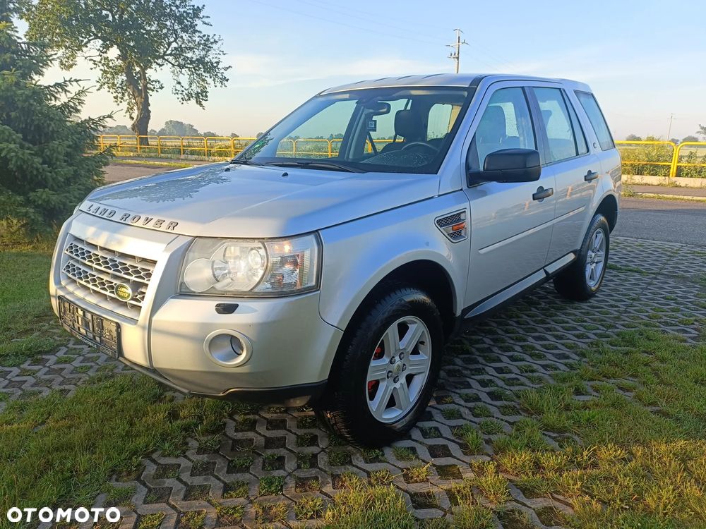 Land Rover Freelander - 6