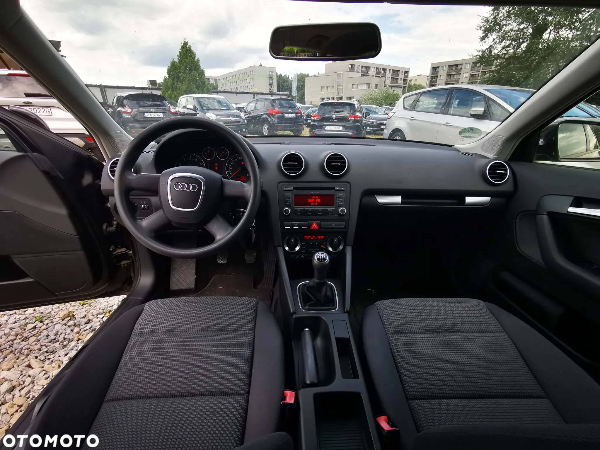 Audi A3 1.6 Attraction - 9