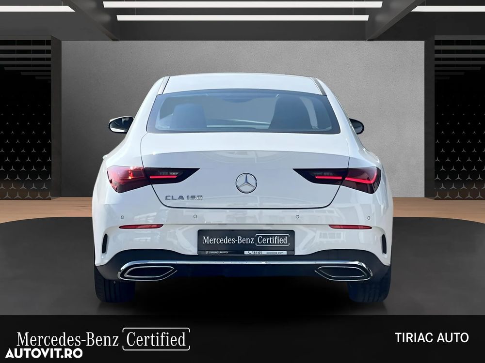 Mercedes-Benz CLA 180 - 6