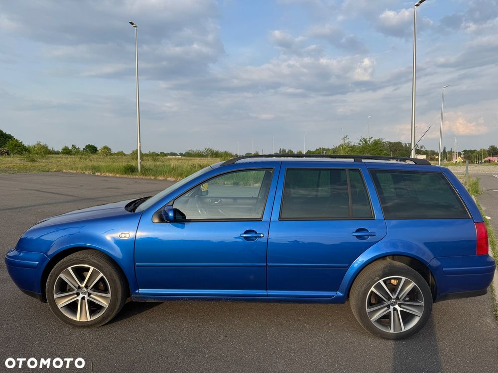 Volkswagen Bora Variant 1.9 TDI - 4