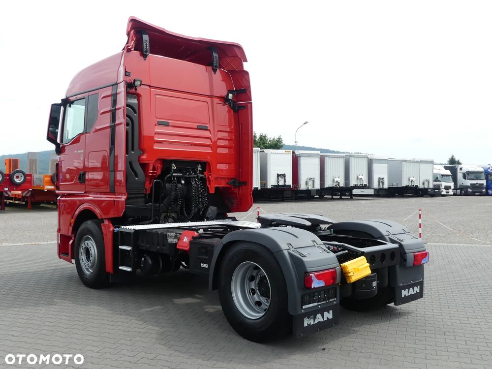 MAN TGX 18.510 / PEŁNY ADR / RETARDER / KLIMA POSTOJOWA / - 6