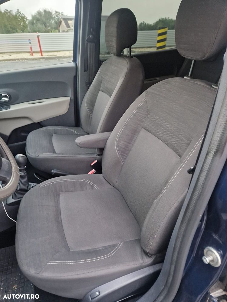 Dacia Lodgy 1.5 dCi Laureate - 6