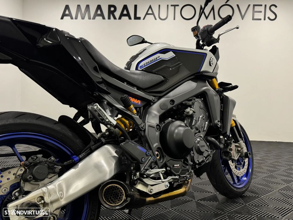 Yamaha MT-09 MT-09 SP - 31