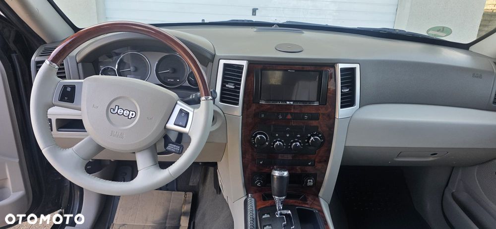 Jeep Grand Cherokee 3.0 CRD Overland Summit - 7