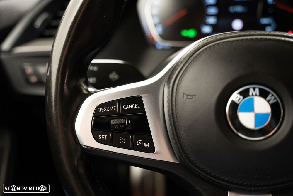 BMW 116 d Pack Desportivo M Auto - 20