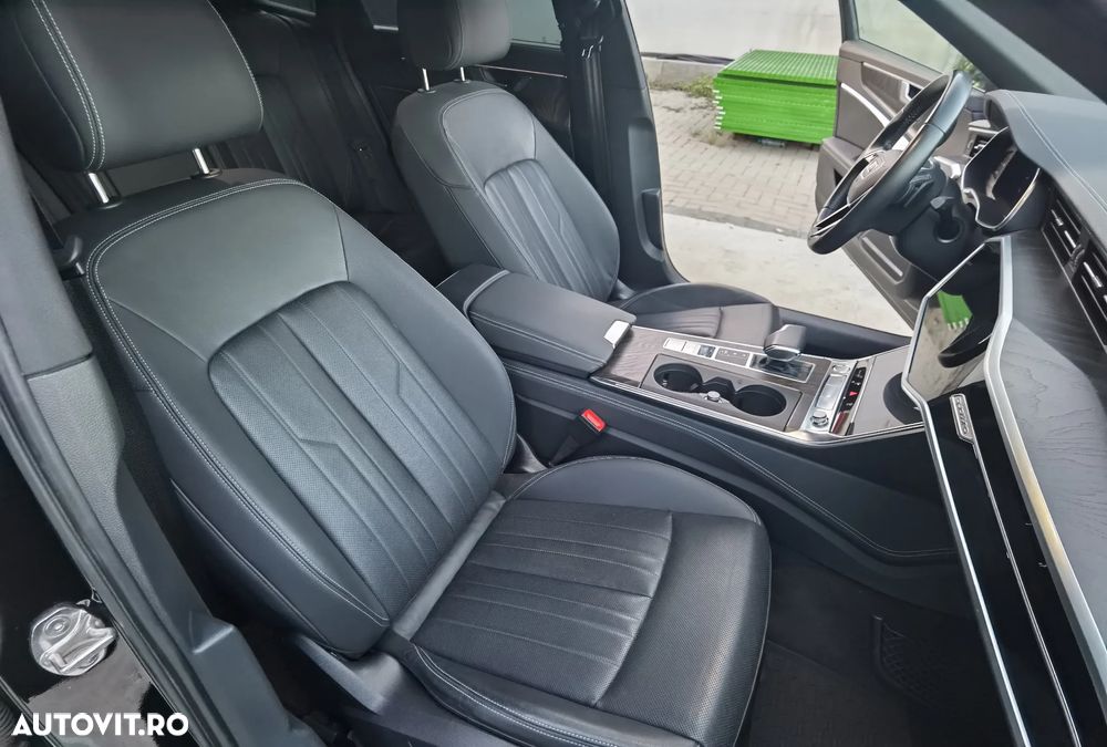 Audi A6 Limuzina - 17