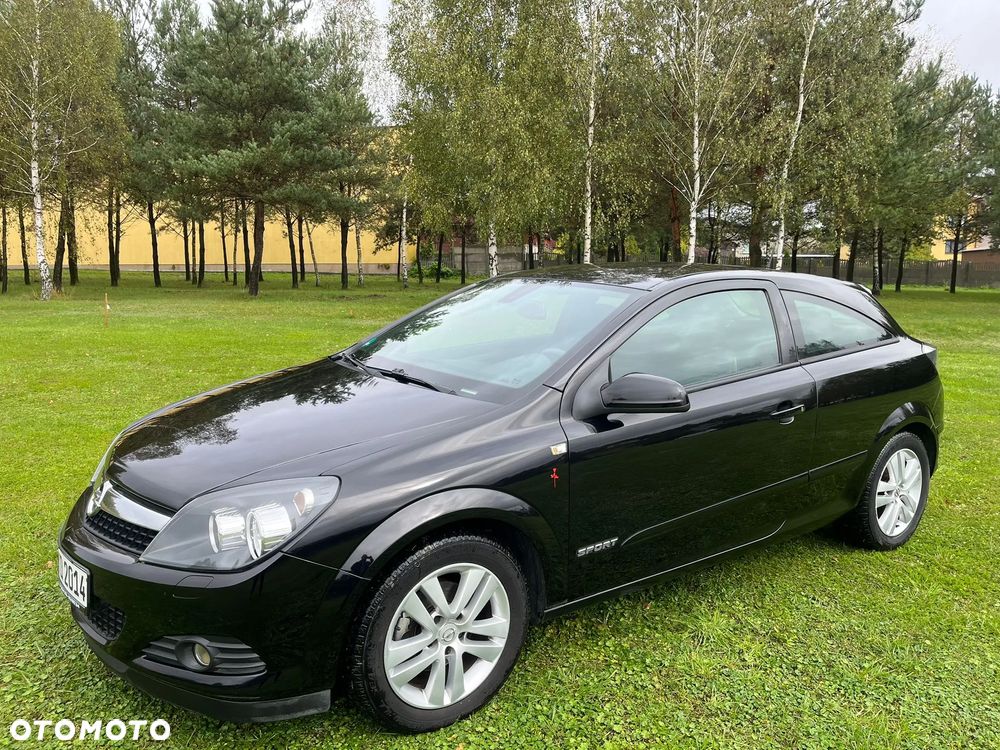 Opel Astra GTC 1.6 Sport - 15