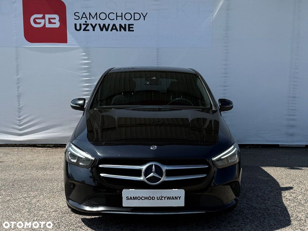 Mercedes-Benz Klasa B 180 d Style 7G-DCT - 3